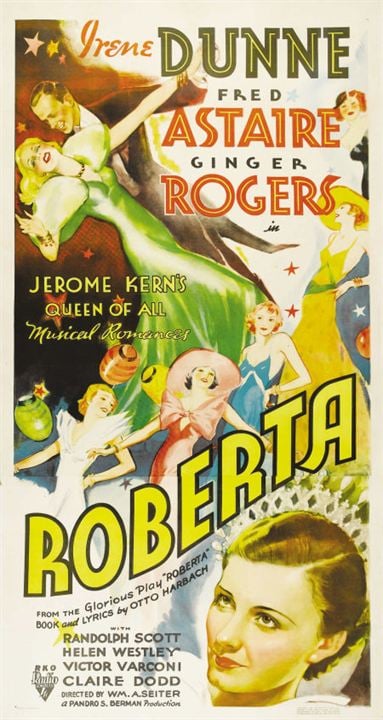 Roberta : Cartel