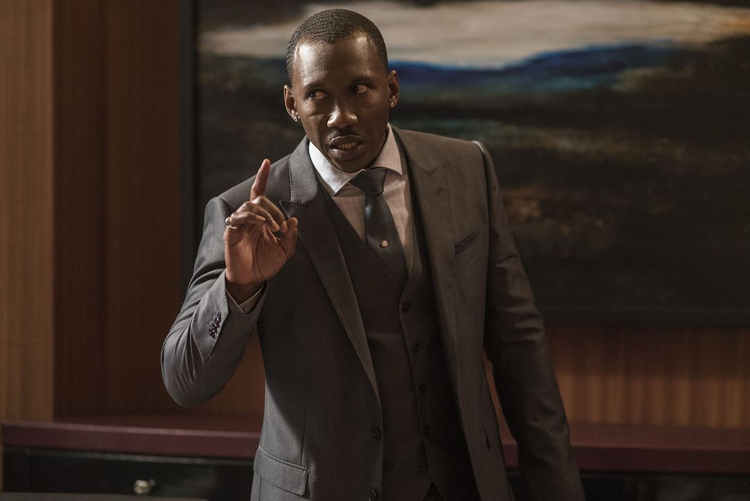 Foto Mahershala Ali