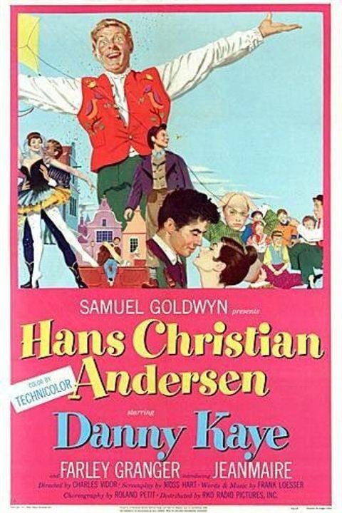 El Fabuloso Andersen : Cartel
