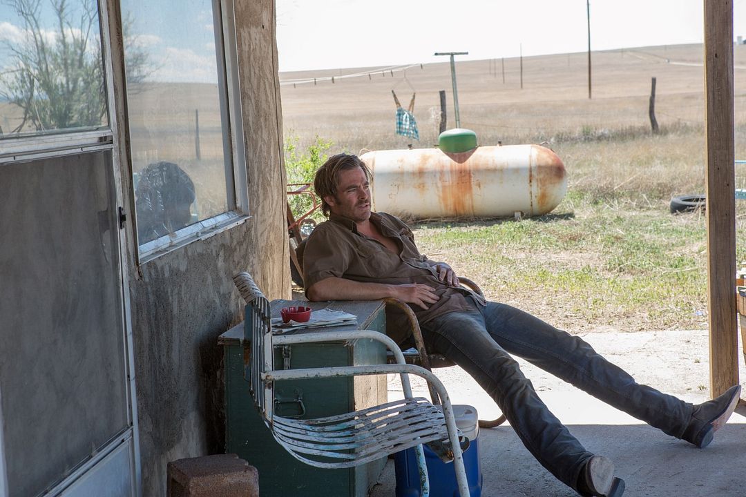 Comancheria : Foto Chris Pine