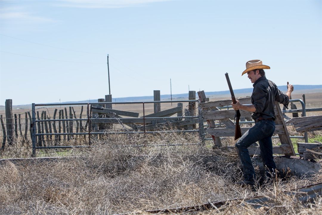 Comancheria : Foto Chris Pine