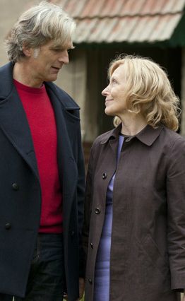 ¿En tu casa o en la mía? : Cartel