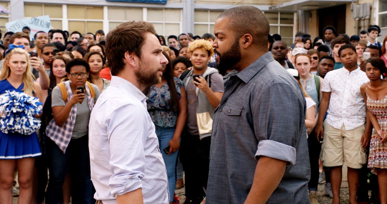 Fist Fight : Foto Charlie Day, Ice Cube