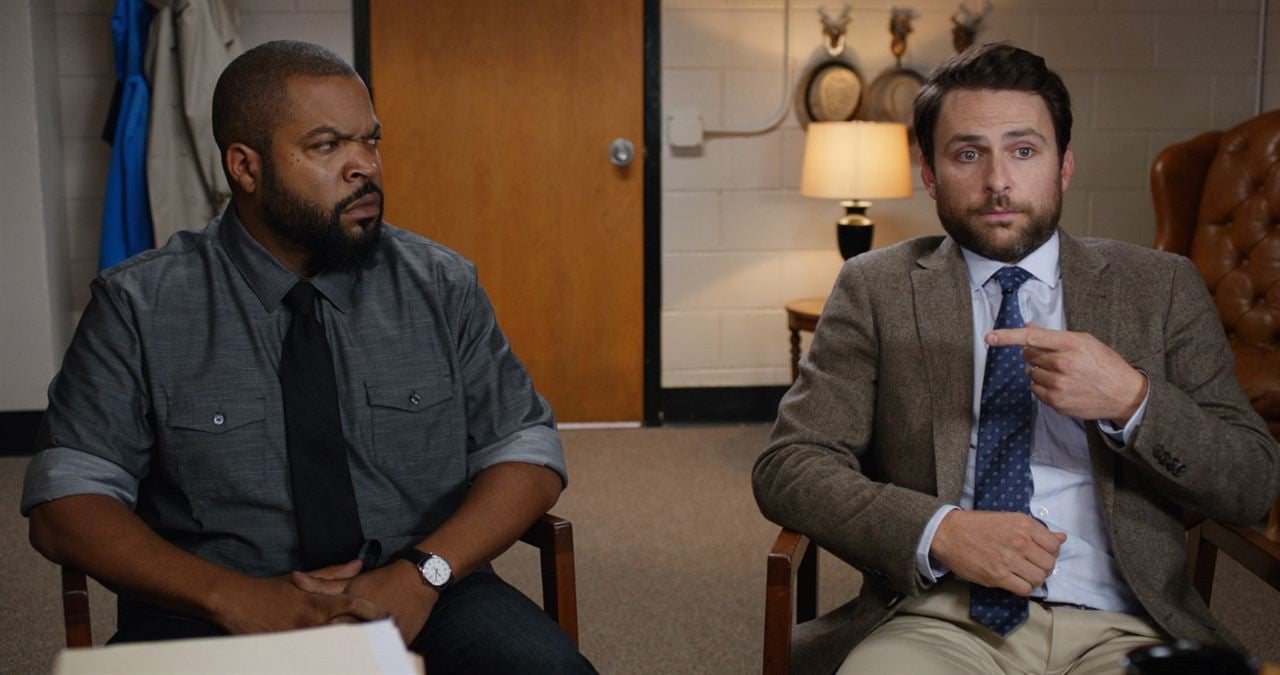 Fist Fight : Foto Charlie Day, Ice Cube