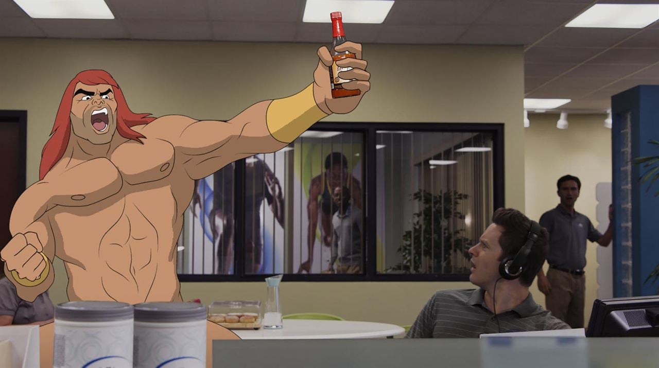 Son Of Zorn : Foto Bryce Johnson