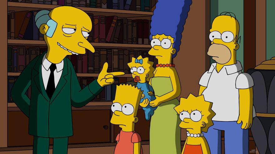Los Simpson : Foto