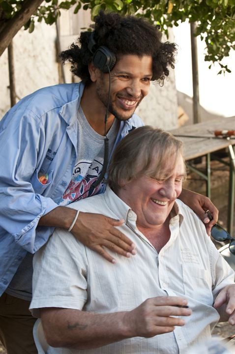 Foto Gérard Depardieu, Rachid Djaïdani