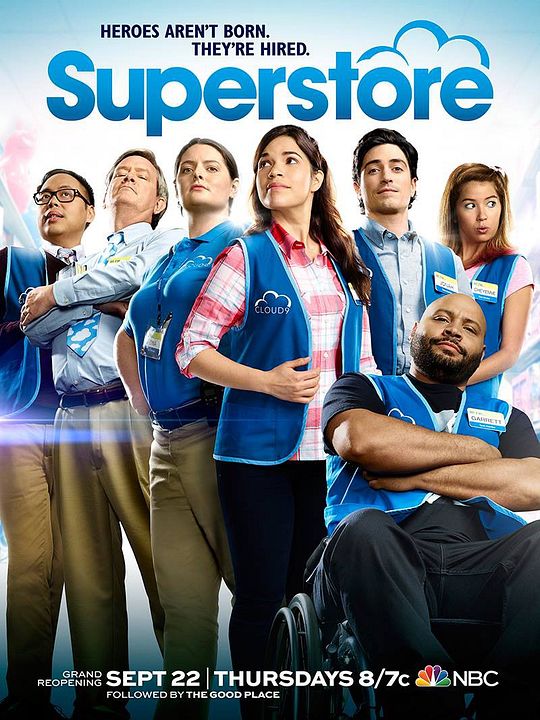 Superstore : Cartel