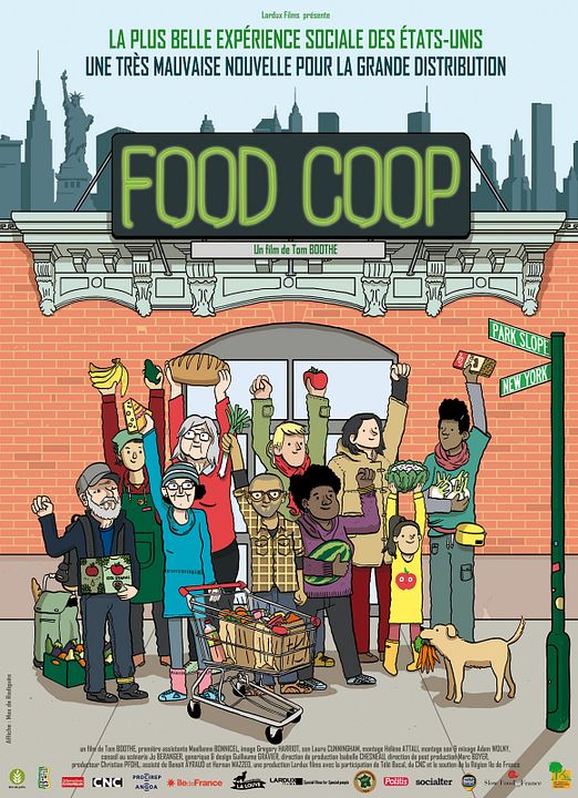 Food Coop : Cartel