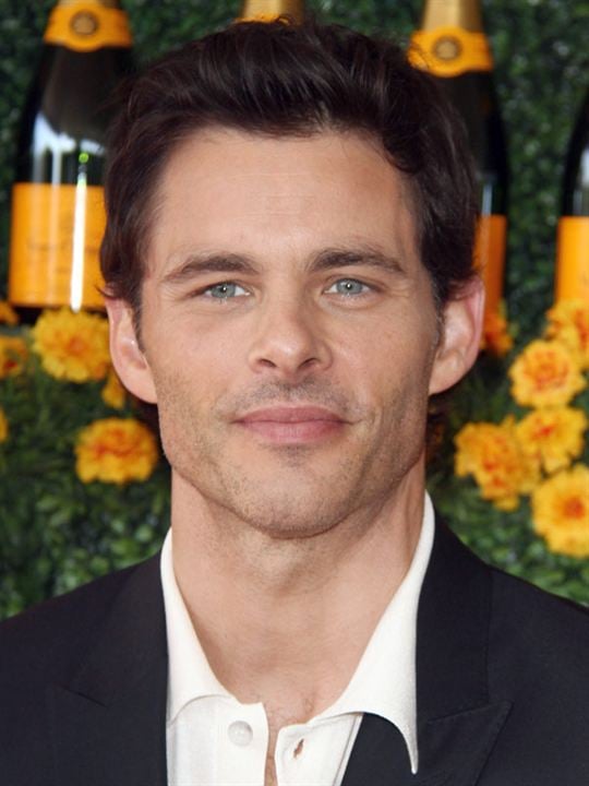 Cartel James Marsden