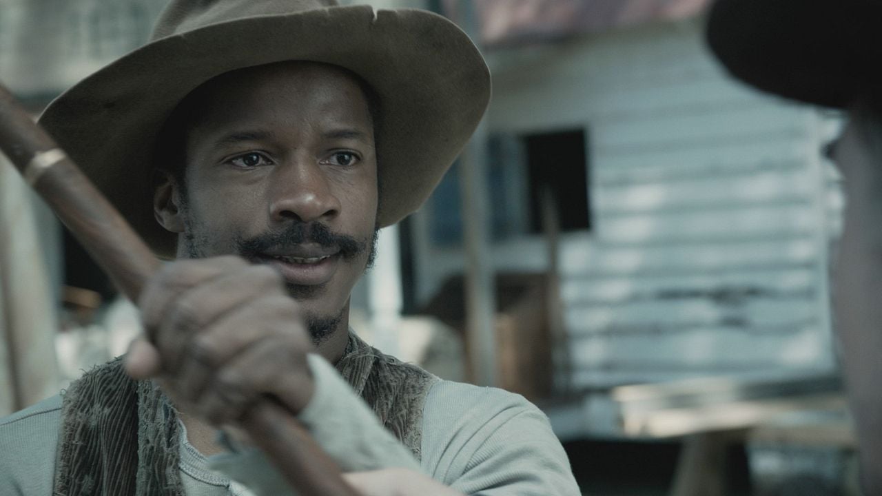 El nacimiento de una nación : Foto Nate Parker