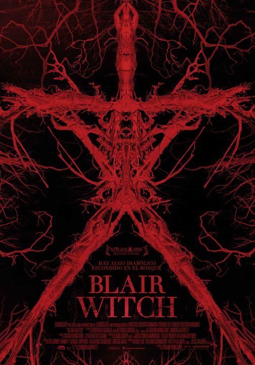 Blair Witch : Cartel