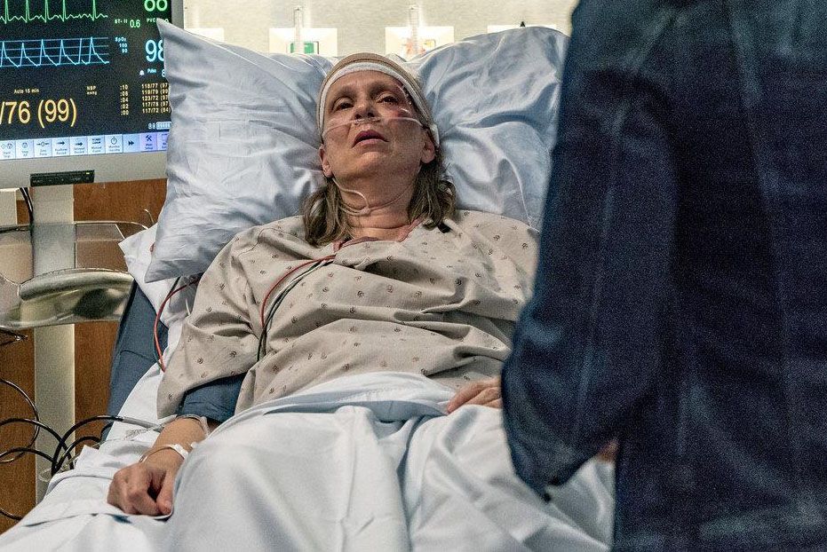 Chicago PD : Foto Amy Morton