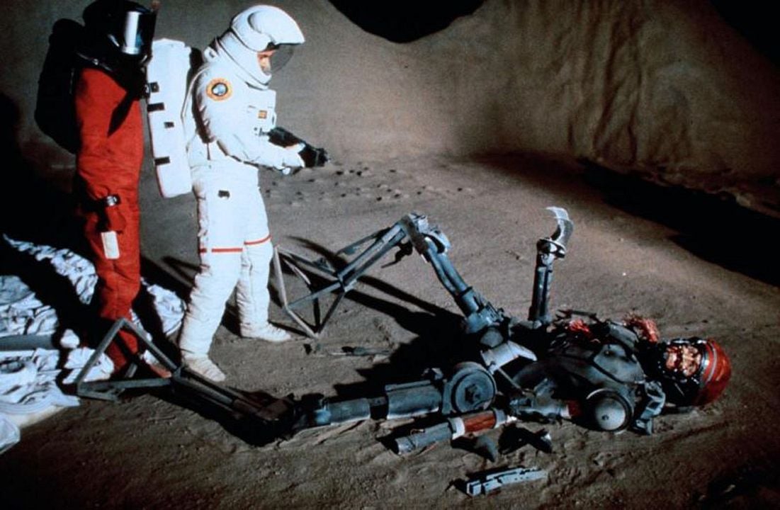 Moontrap. Trampa en la luna : Foto