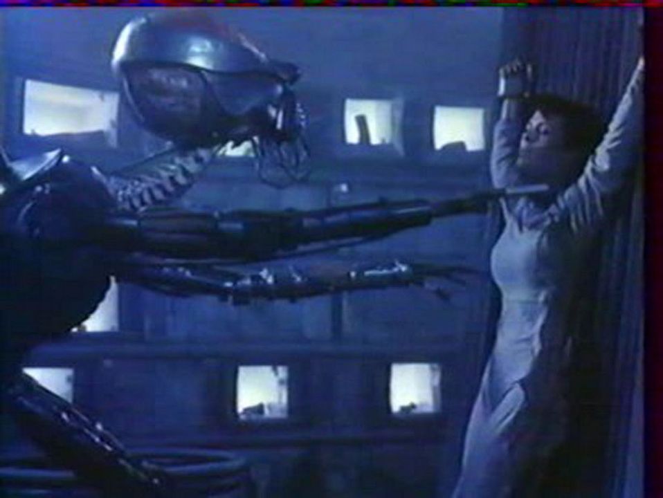 Moontrap. Trampa en la luna : Foto