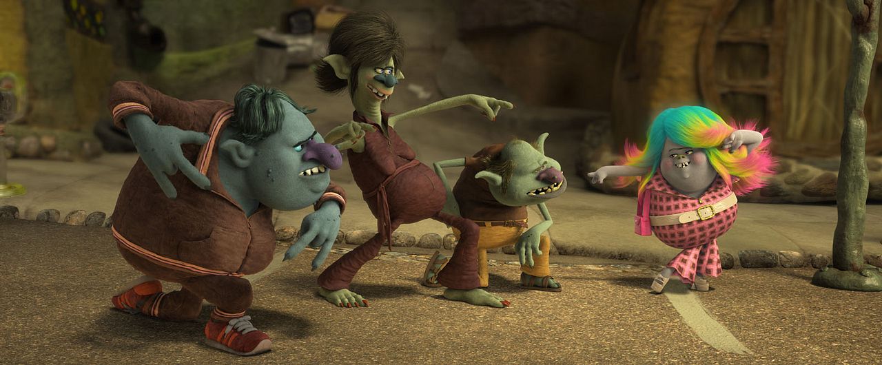 Trolls : Foto