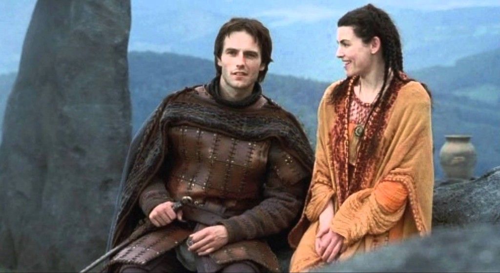 Las brumas de Avalón : Foto