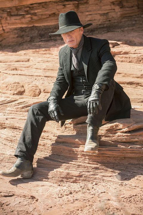 Westworld : Foto Ed Harris