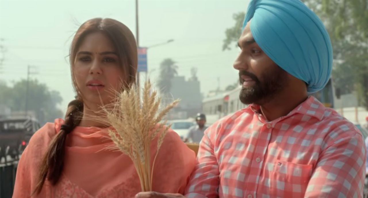 Nikka Zaildar : Foto Ammy Virk