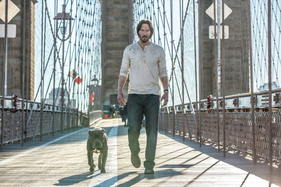 John Wick: Pacto de sangre : Foto Keanu Reeves