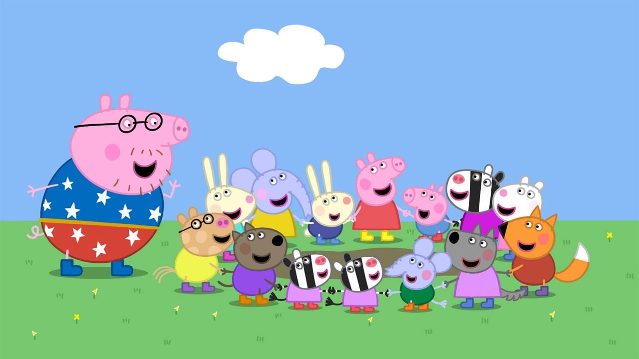 Peppa Pig: Las botas de oro : Foto