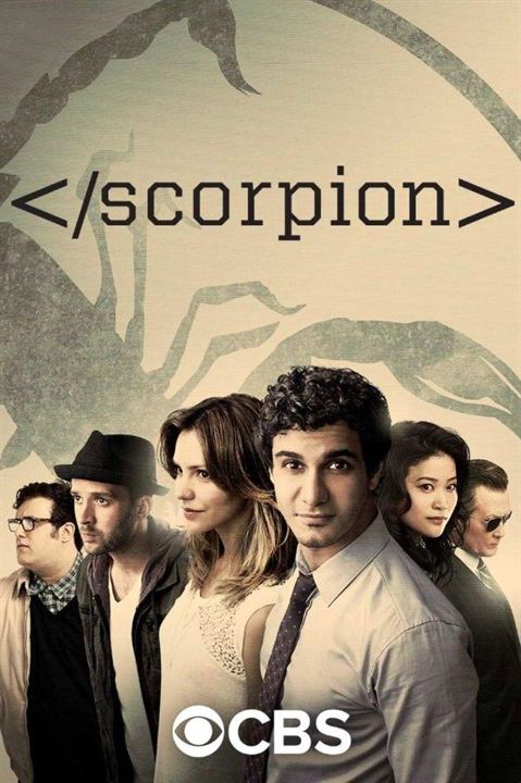 Scorpion : Cartel