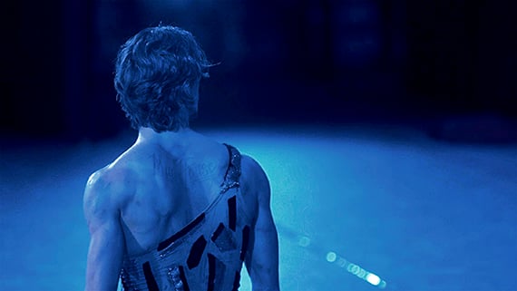 Dancer : Foto Sergei Polunin