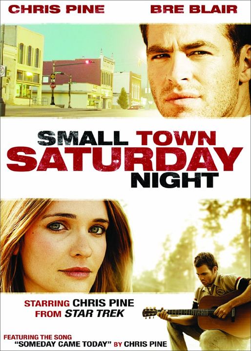 Small Town Saturday Night : Cartel