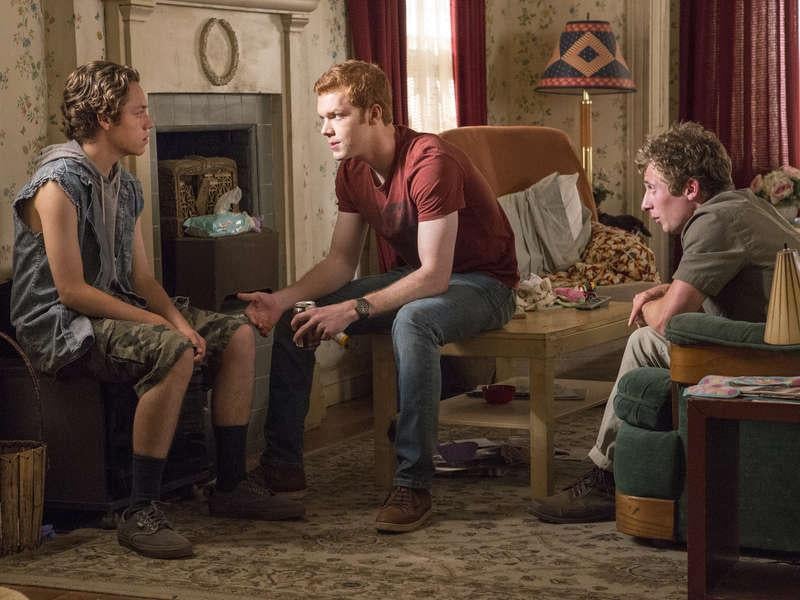 Shameless (US) : Foto Cameron Monaghan, Ethan Cutkosky, Jeremy Allen White