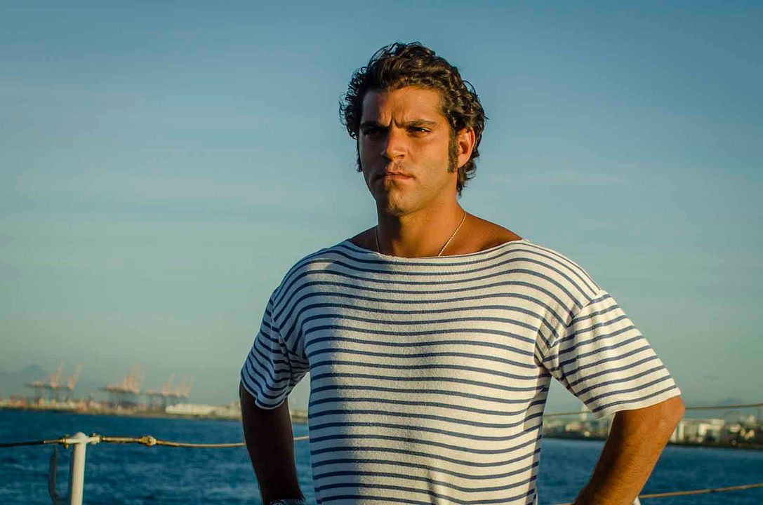 Jacques : Foto Vincent Heneine