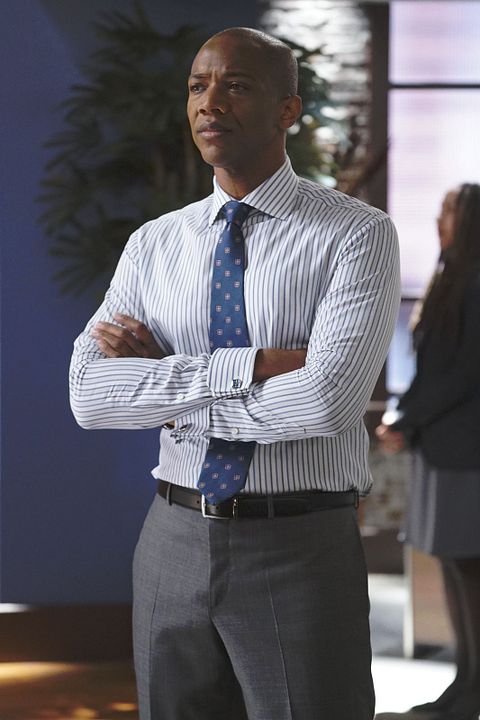 Notorious : Foto J. August Richards