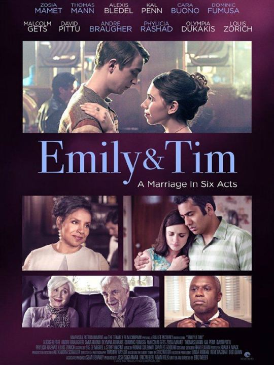 Emily & Tim : Cartel