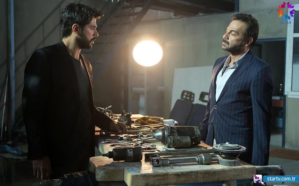 Kara Sevda (Amor eterno) : Foto
