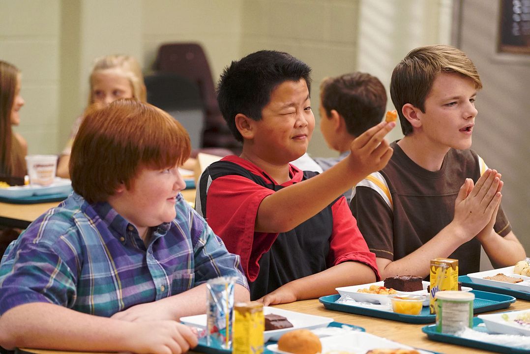 Recién llegados : Foto Hudson Yang