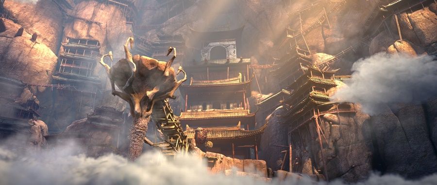 Monkey King: Hero Is Back : Foto