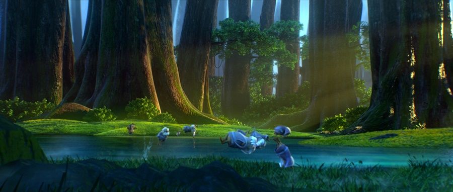 Monkey King: Hero Is Back : Foto