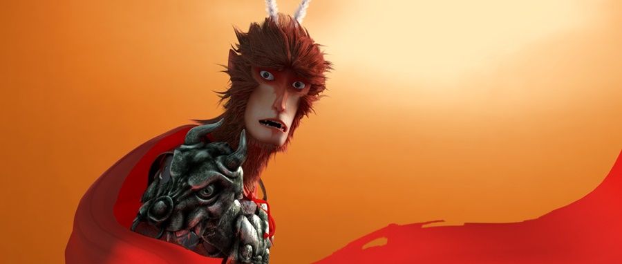 Monkey King: Hero Is Back : Foto