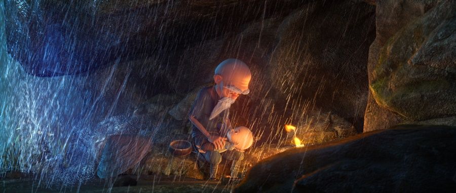 Monkey King: Hero Is Back : Foto