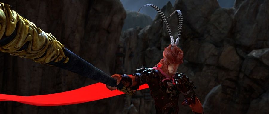 Monkey King: Hero Is Back : Foto