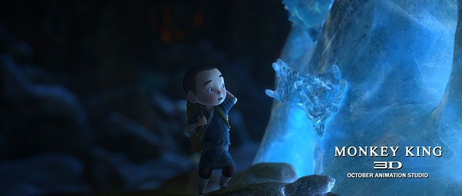 Monkey King: Hero Is Back : Foto