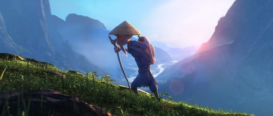 Monkey King: Hero Is Back : Foto