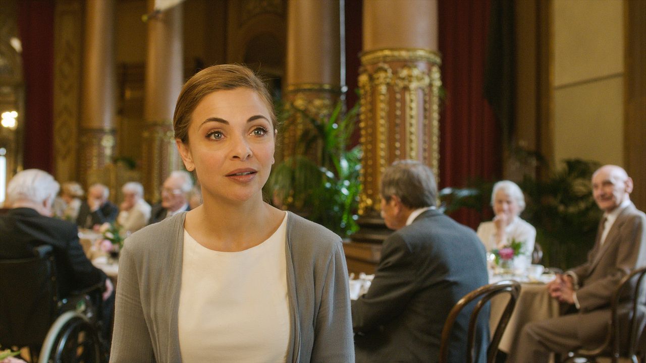 Foto Georgina Verbaan