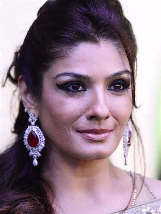 Cartel Raveena Tandon