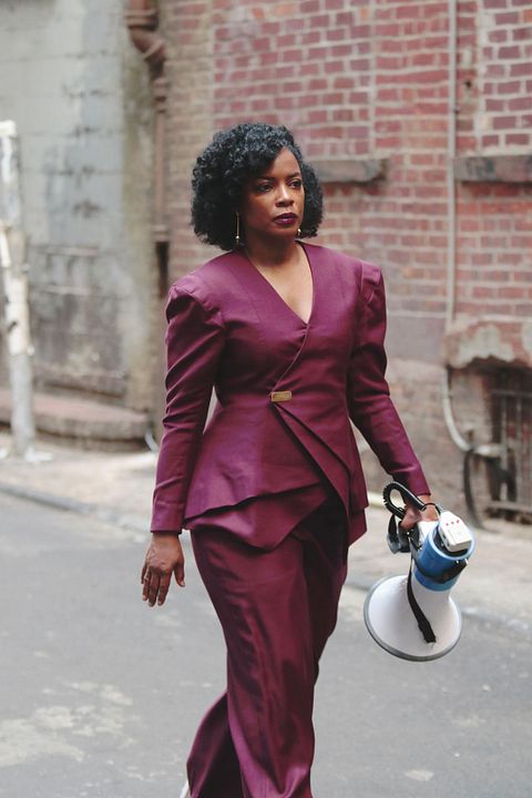 Quantico : Foto Aunjanue Ellis-Taylor