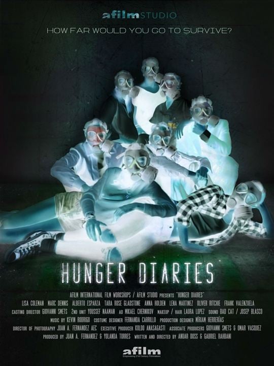 Hunger Diaries : Cartel