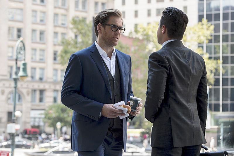 Bull : Foto Freddy Rodriguez, Michael Weatherly