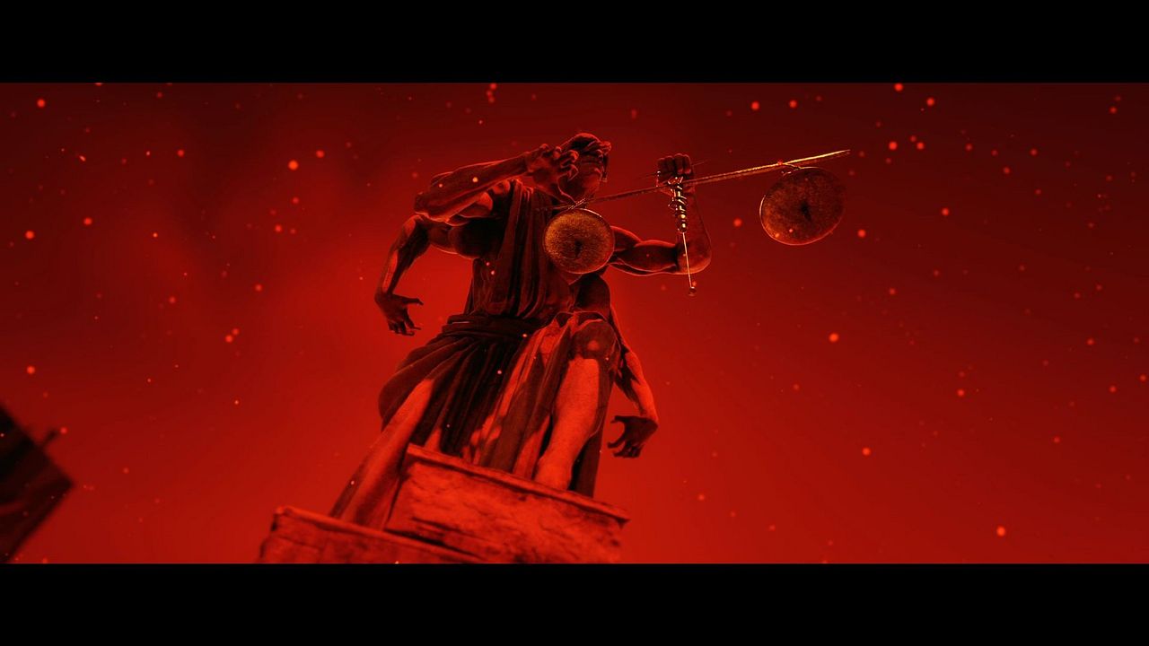 Bilal: A New Breed of Hero : Foto