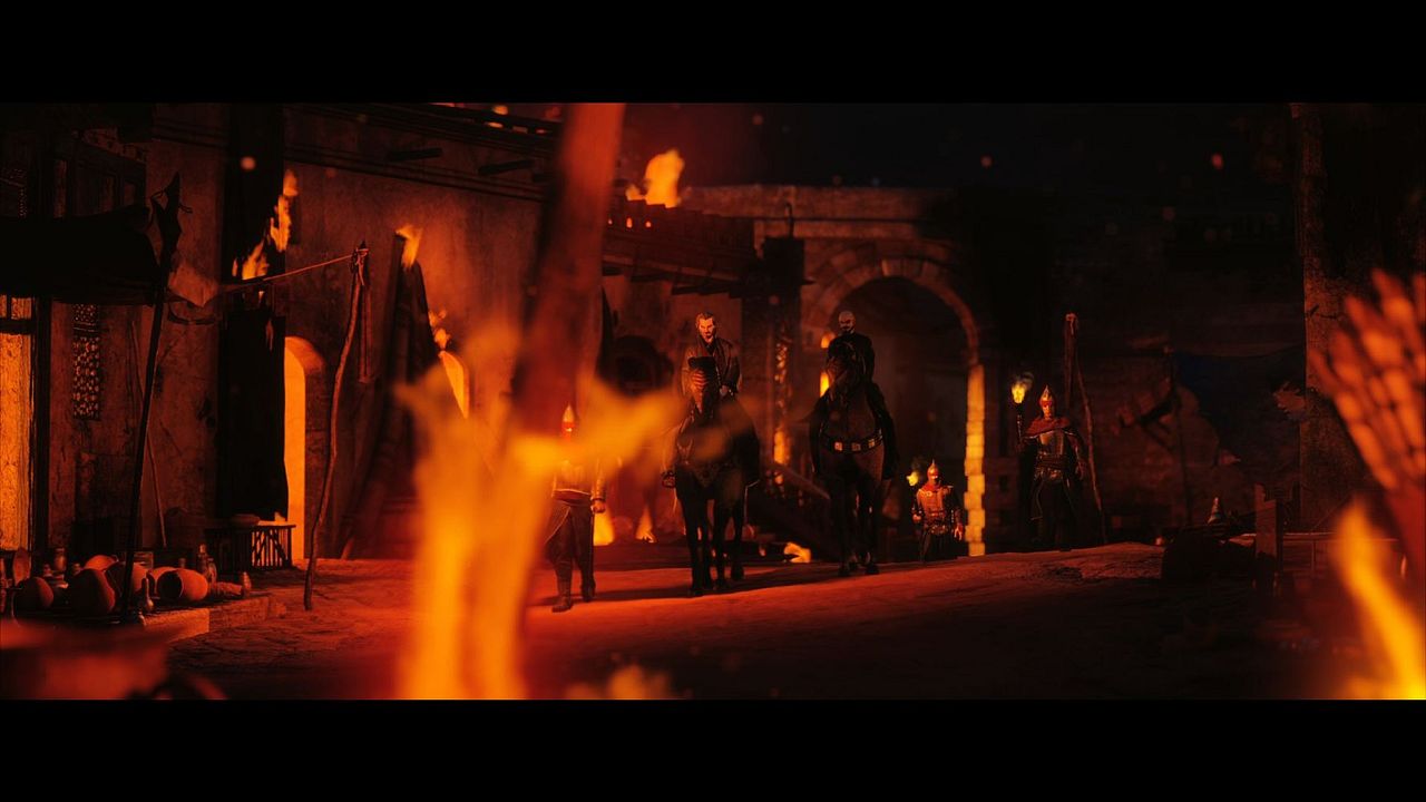 Bilal: A New Breed of Hero : Foto