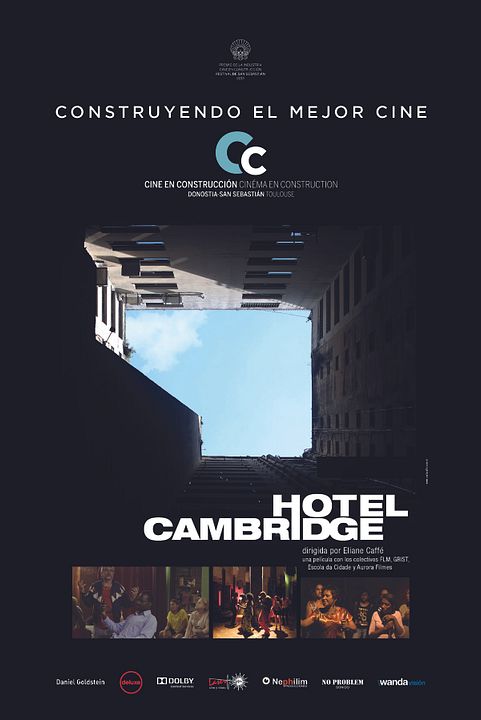 Hotel Cambridge : Cartel