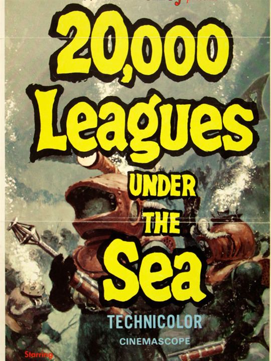 20.000 Leagues Under the Sea : Cartel